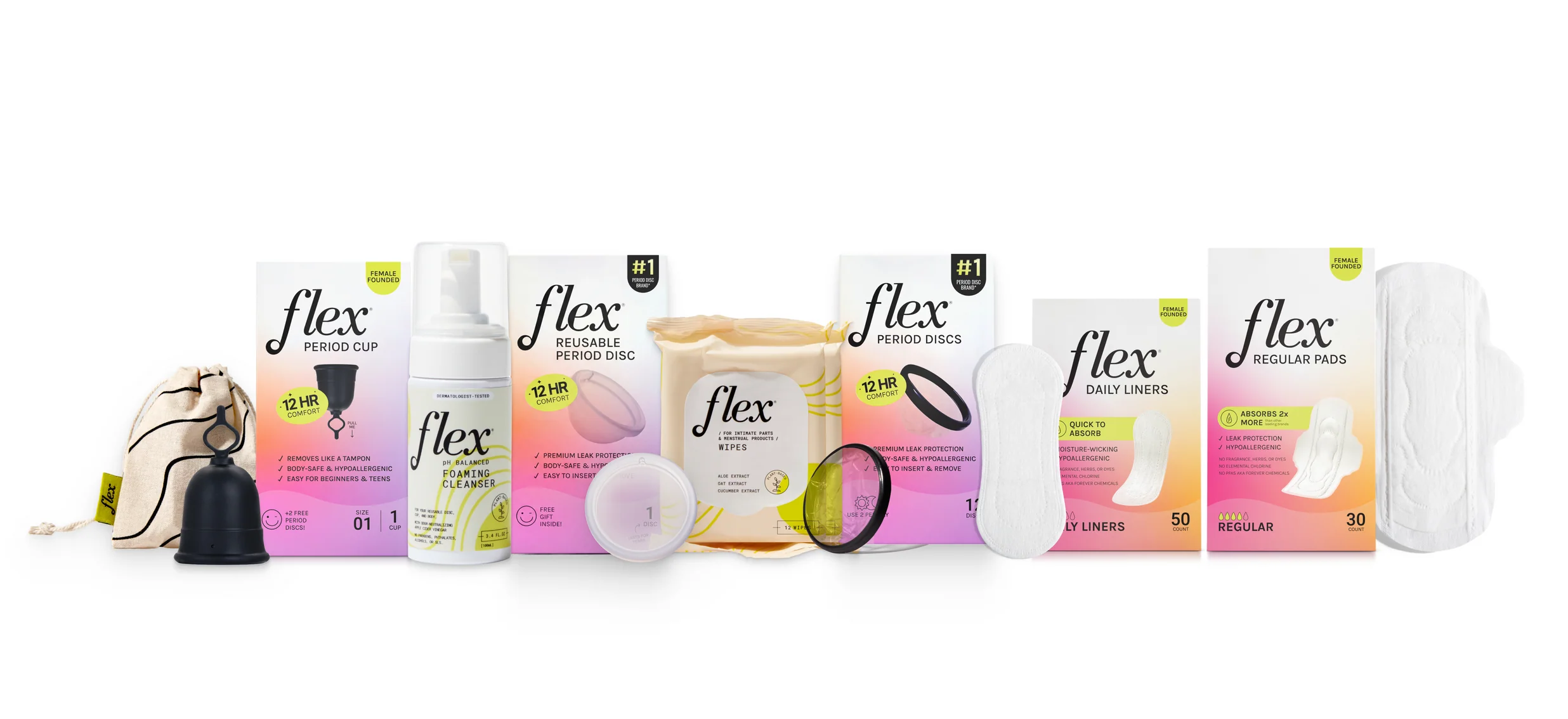 Period Care That Moves With You